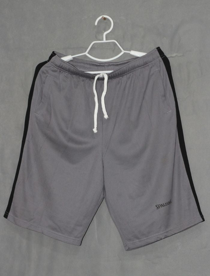 Spalding Branded Original Sports Soccer Short For Men | Preloved Labels