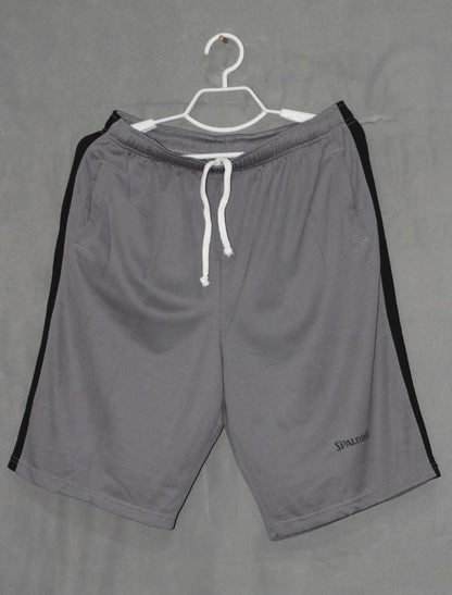 Spalding Branded Original Sports Soccer Short For Men | Preloved Labels