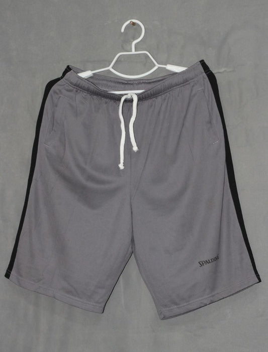Spalding Branded Original Sports Soccer Short For Men | Preloved Labels
