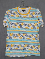 Cedar Wood State Branded Original For Cotton Men T Shirt