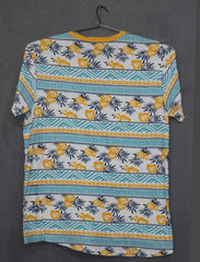 Cedar Wood State Branded Original For Cotton Men T Shirt