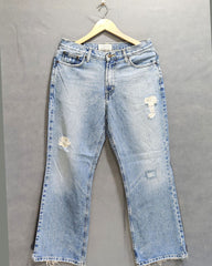 American Eagle Branded Original Denim Jeans For Women