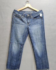 American Eagle Branded Original Denim Jeans For Women