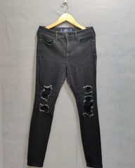 Hollister Branded Original Denim Jeans For Kids