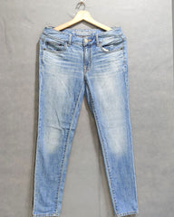 American Eagle Branded Original Denim Jeans For Women
