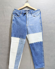 Hollister Branded Original Denim Jeans For Women
