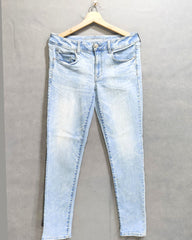 American Eagle Branded Original Denim Jeans For Women