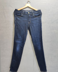 American Eagle Branded Original Denim Jeans For Women
