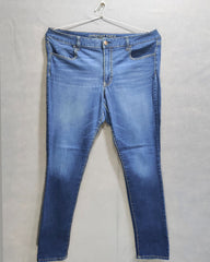 American Eagle Branded Original Denim Jeans For Women