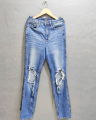 Hollister Branded Original Denim Jeans For Kids