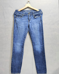 American Eagle Branded Original Denim Jeans For Women