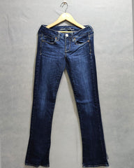 American Eagle Branded Original Denim Jeans For Women