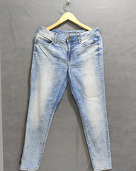 American Eagle Branded Original Denim Jeans For Women