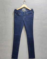 Hollister Branded Original Denim Jeans For Kids