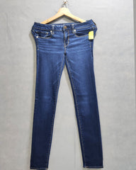 American Eagle Branded Original Denim Jeans For Women