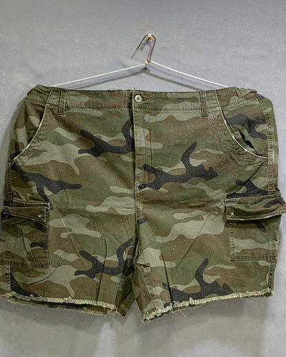 Terra & Sky Branded Original Cotton Short For Men