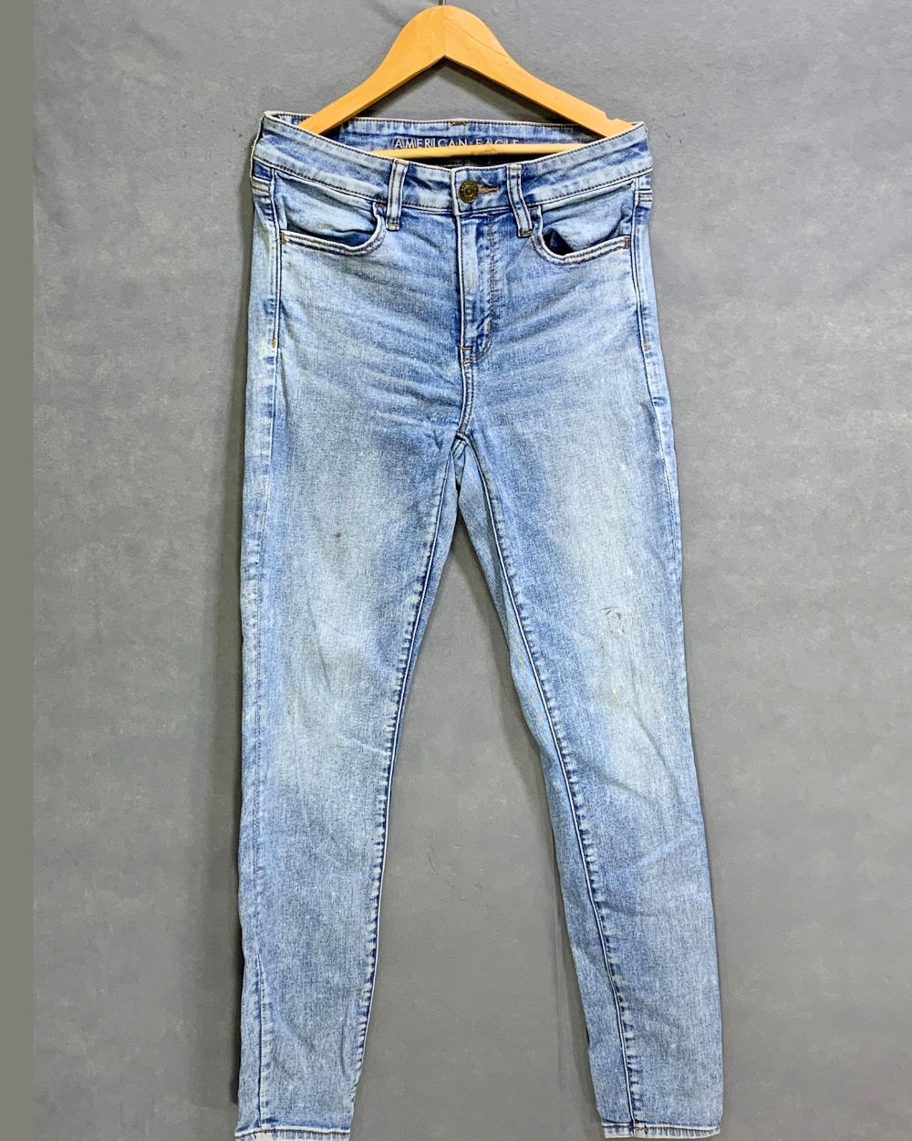 American Eagle Branded Original Denim Jeans For Men