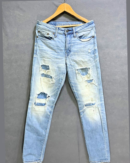 American Eagle Branded Original Denim Jeans For Men