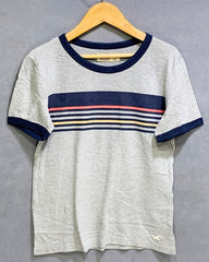 Hollister Branded Original For Cotton Women T Shirt