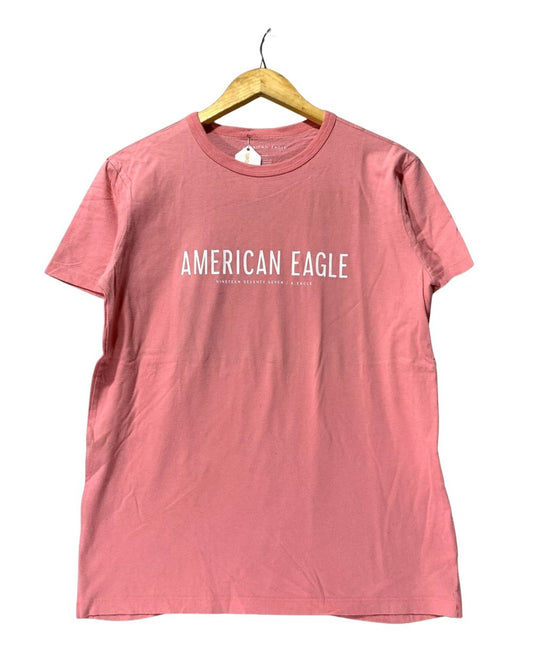 American Eagle Brand For Men Cotton T Shirt