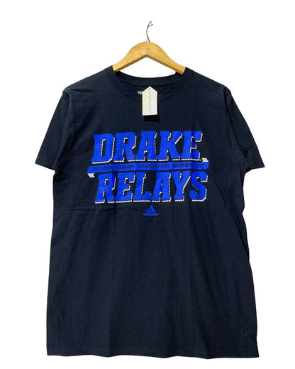 Adidas Brand For Men Cotton T Shirt