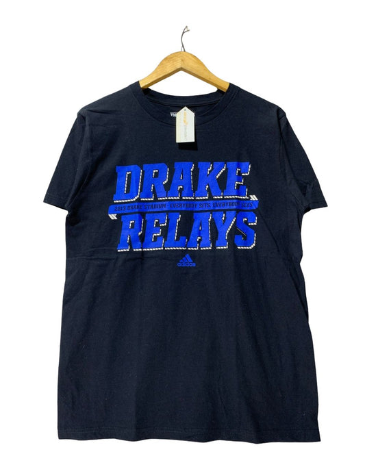 Adidas Brand For Men Cotton T Shirt