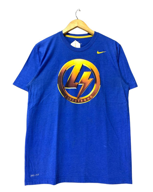 Nike Brand For Men Cotton T Shirt