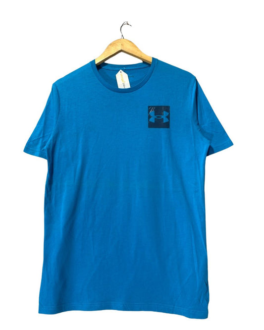 Under Armour Brand For Men Cotton T Shirt