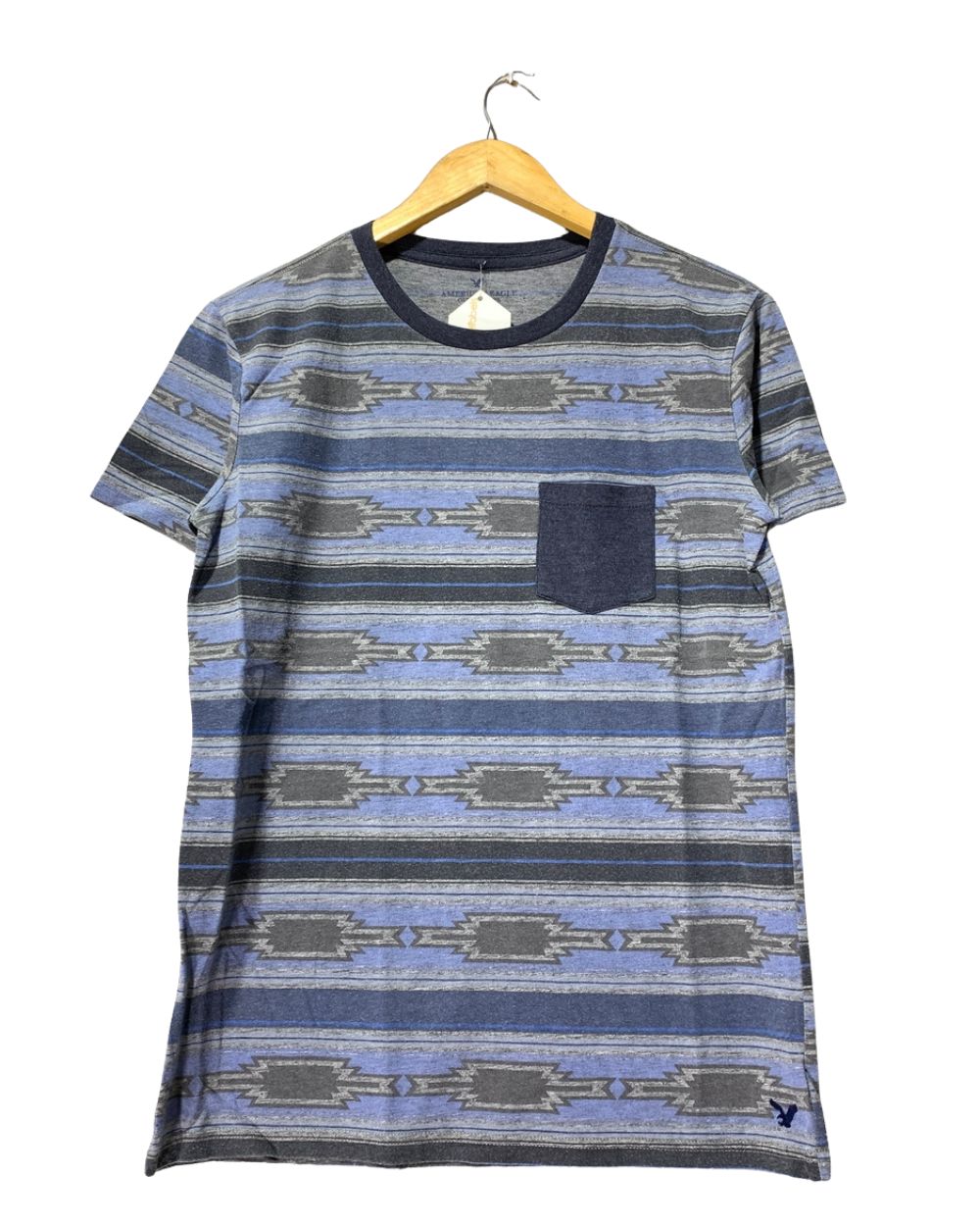 American Eagle Brand For Men Cotton T Shirt Cto 2661