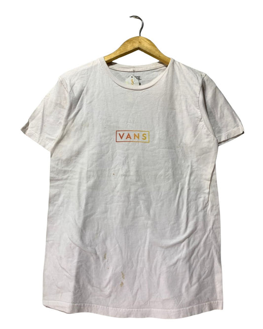 Vans For Men Cotton T Shirt