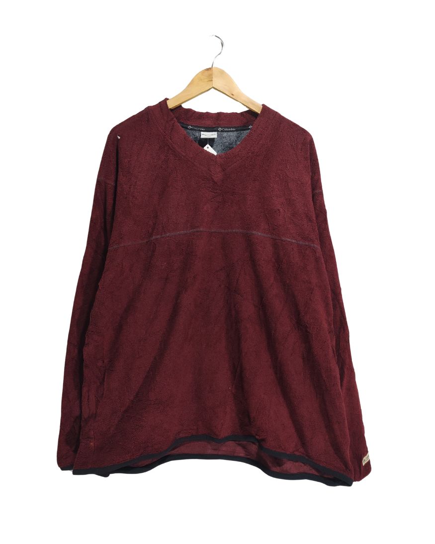 Columbia Brand For Men Sweatshirt