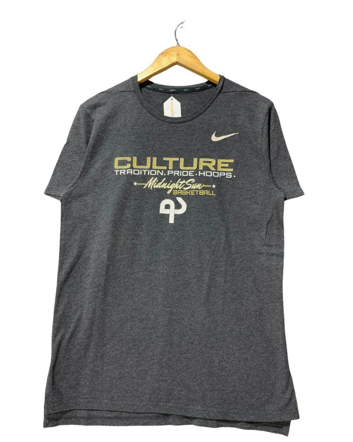 Nike For Men Cotton T Shirt
