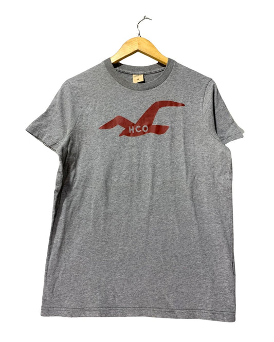 Hollister For Men Cotton T Shirt