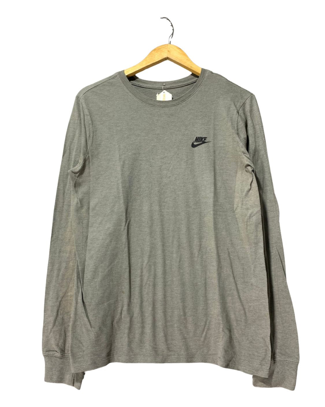 Nike For Men Cotton T Shirt
