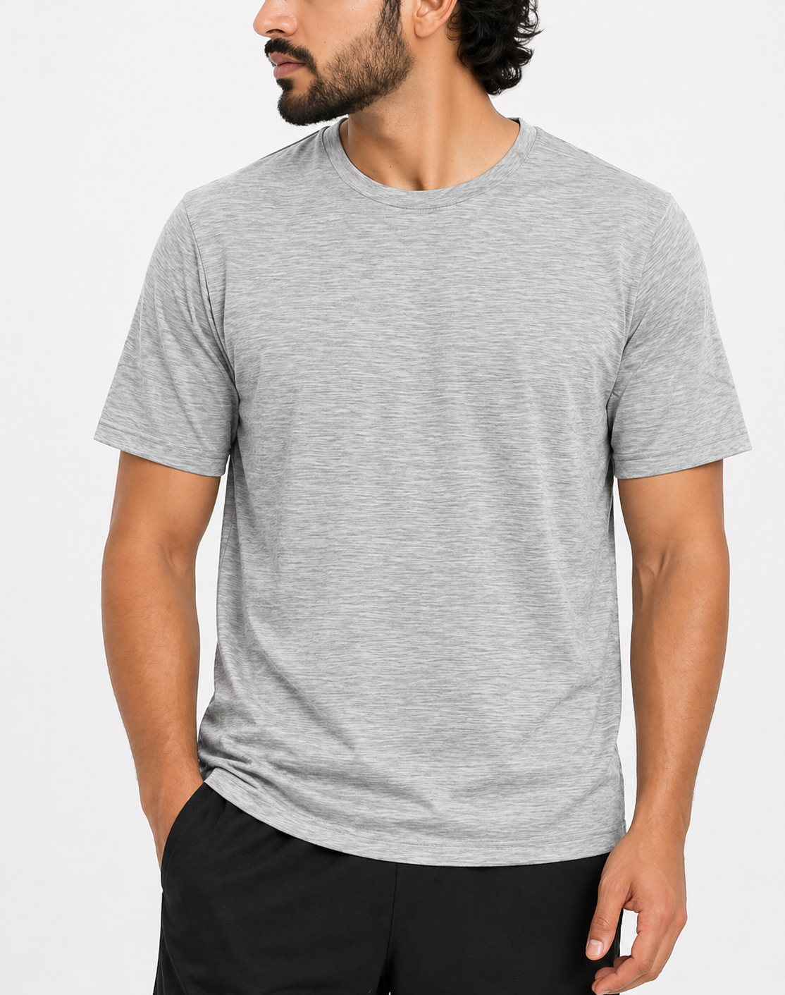 Gapfit Men Sport Gray T Shirt