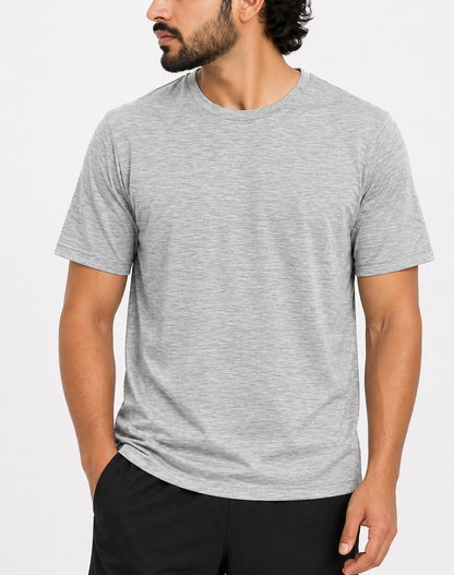 Gapfit Men Sport Gray T Shirt