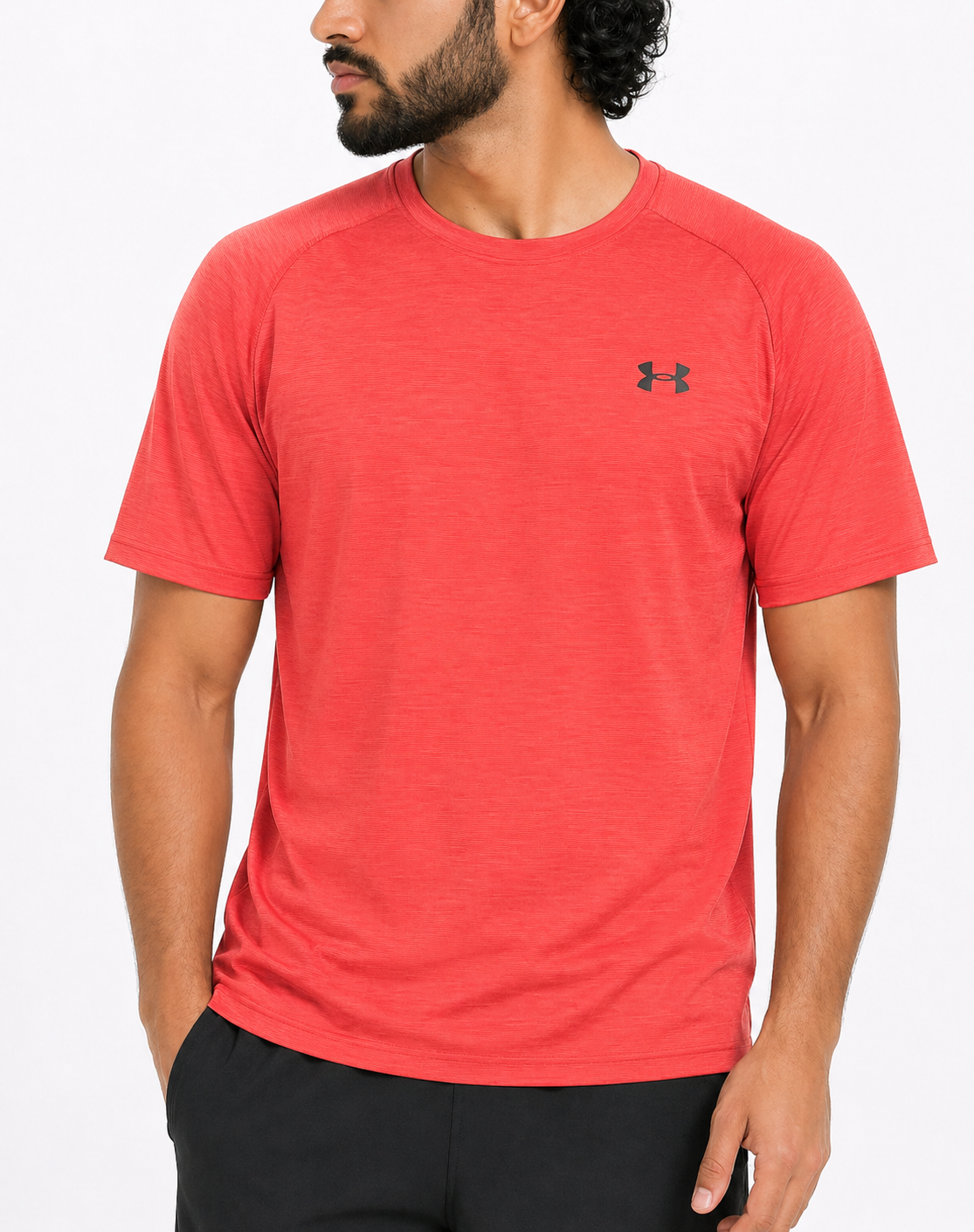 Under Armour Men Sport Orang T Shirt – Preloved Labels