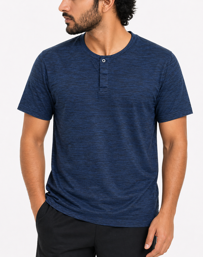 Liberty Men Sport Blue T Shirt – Preloved Labels