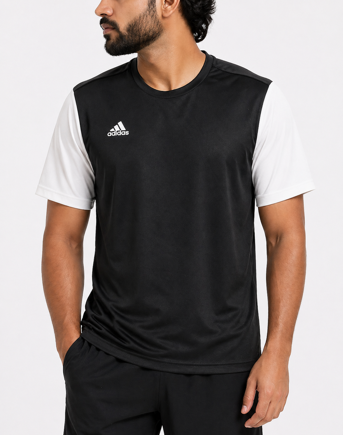Adidas Men Sport Black T Shirt – Preloved Labels