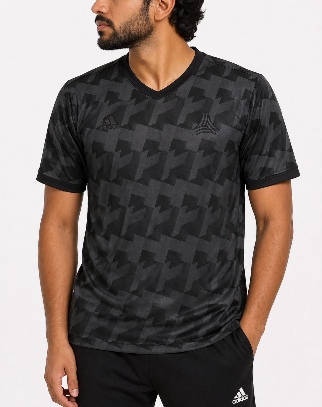 Adidas Men Sport Gray T Shirt – Preloved Labels