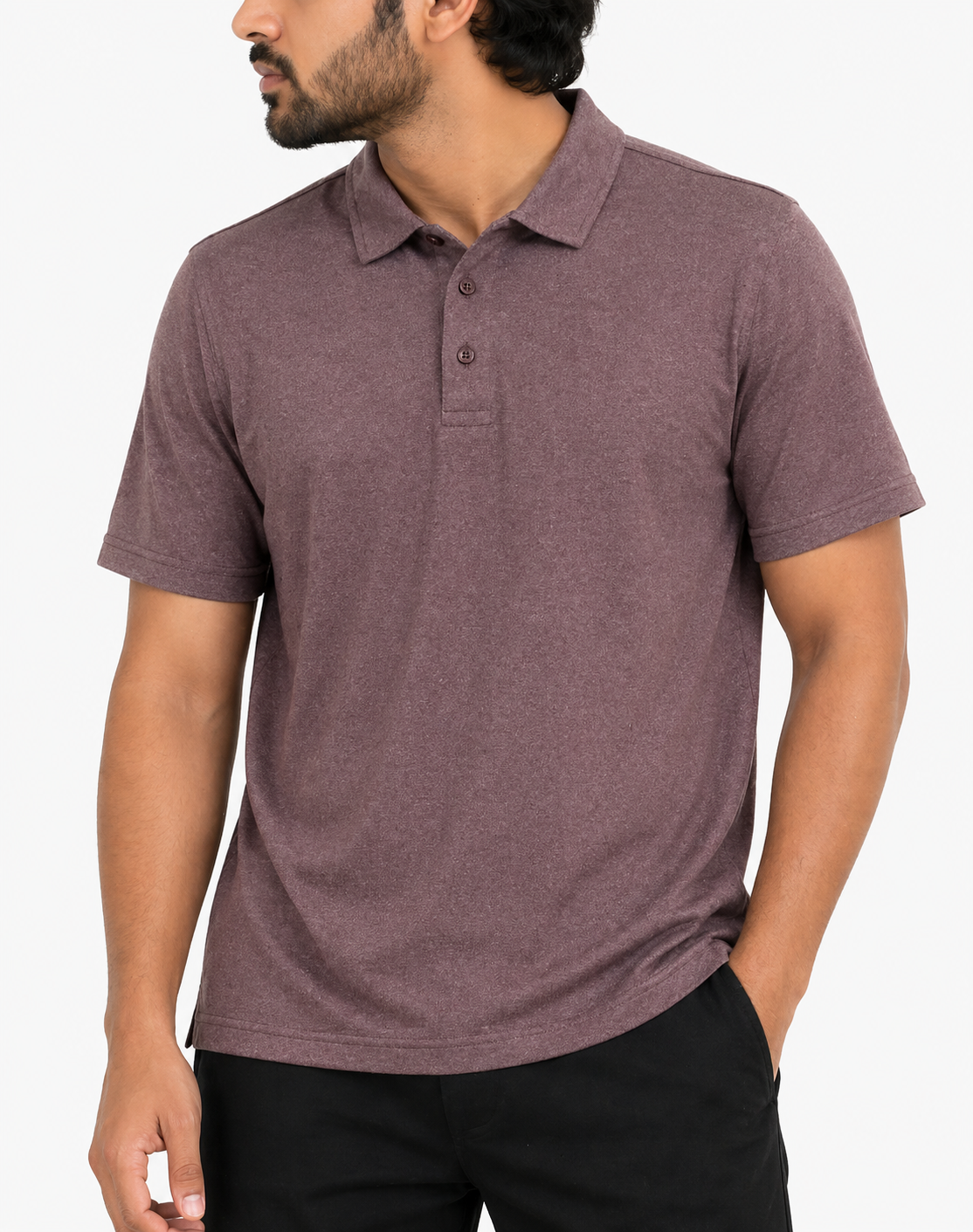 32 Cool  Men Sport Maroon Polo T Shirt – Preloved Labels