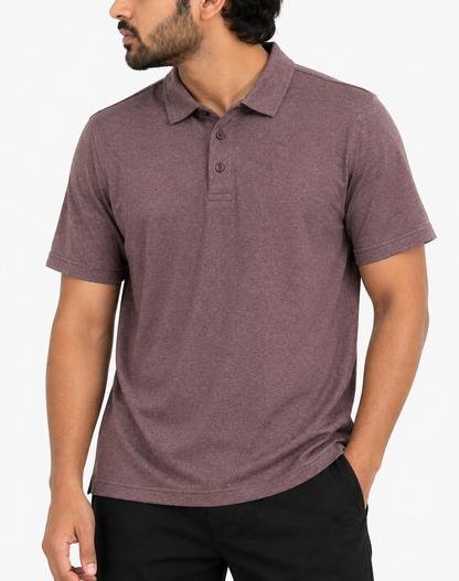 32 Cool  Men Sport Maroon Polo T Shirt – Preloved Labels