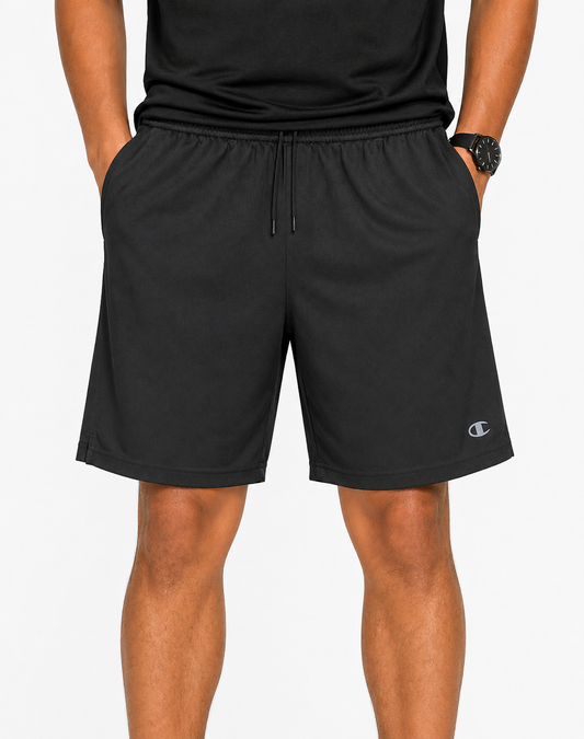 Champion Men Sport Black  Short