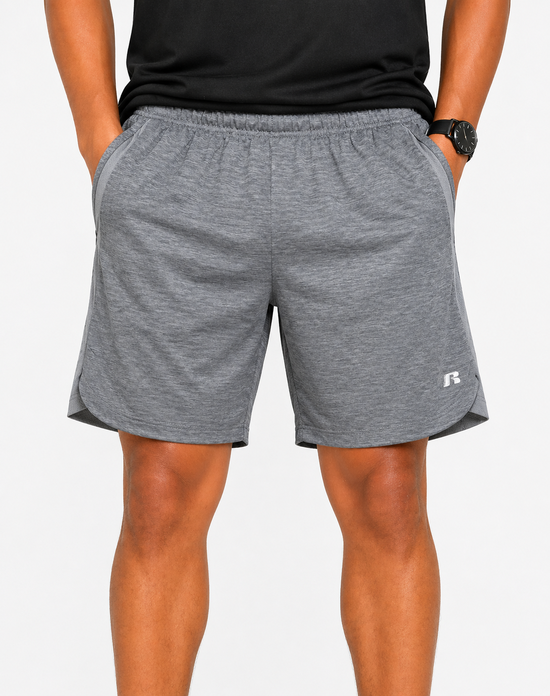 Russell Men Sport Gray Short – Preloved Labels