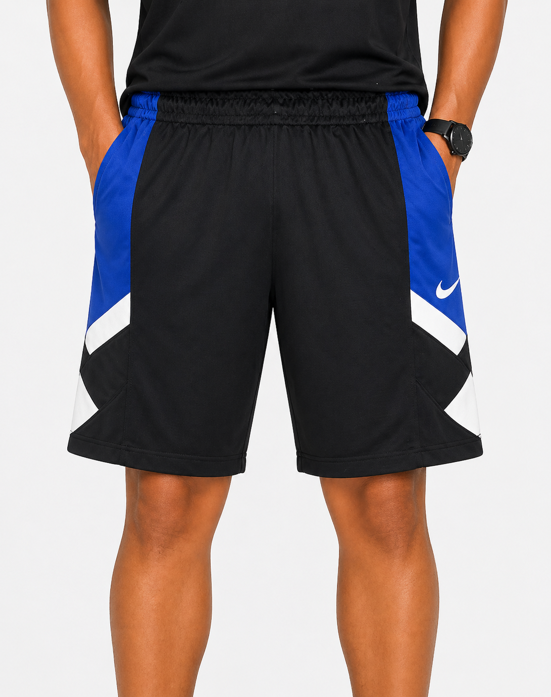 Nike Dri Fit Men Sport Black Short