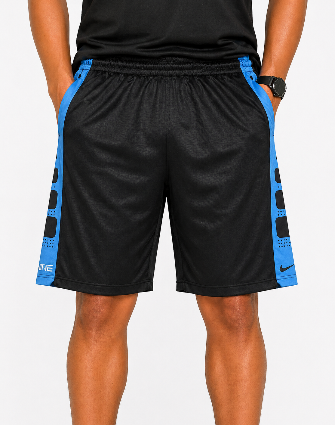 Nike Dri Fit Men Sport Black Short – Preloved Labels