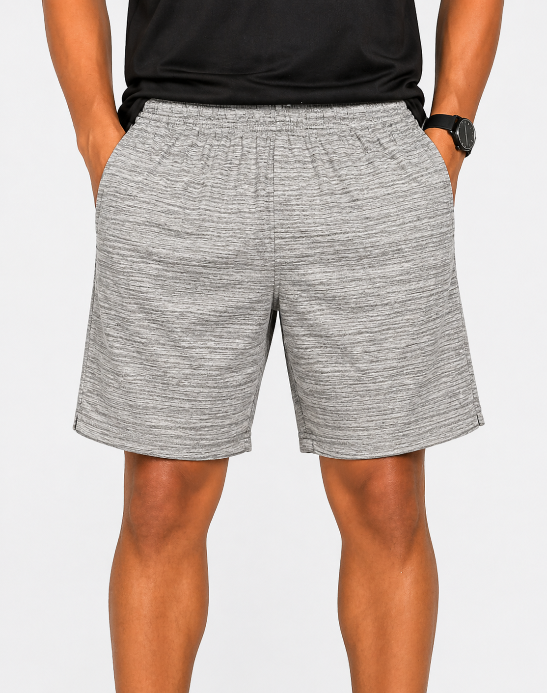 Champion Men Sport Gray Short – Preloved Labels