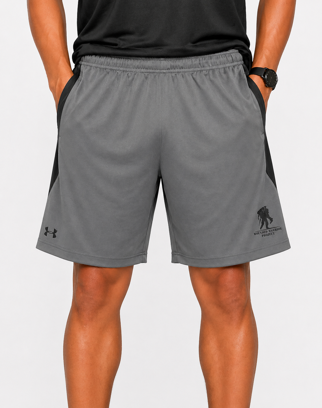 Under Armour Men Sport Gray Short – Preloved Labels