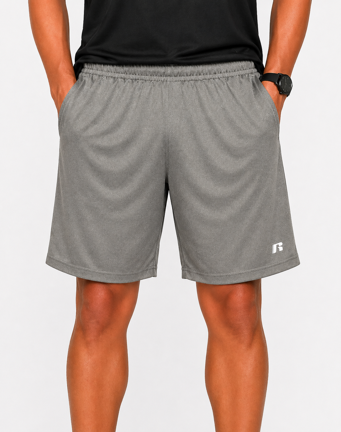 Russell Men Sport Gray Short – Preloved Labels