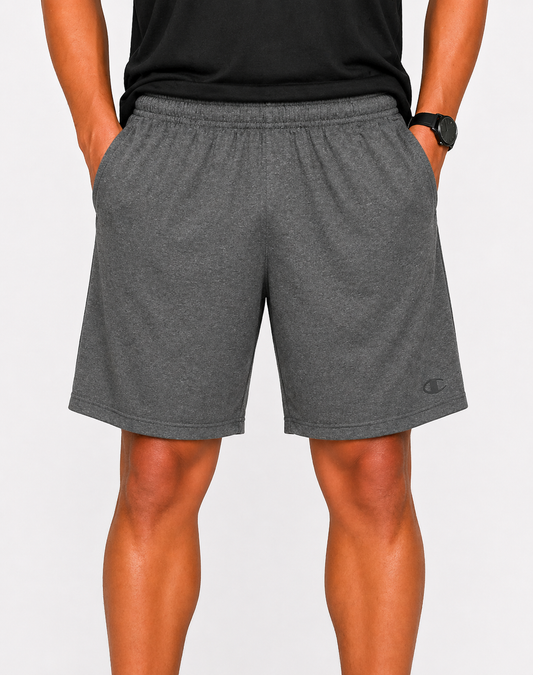 Champion Men Sport Gray Short